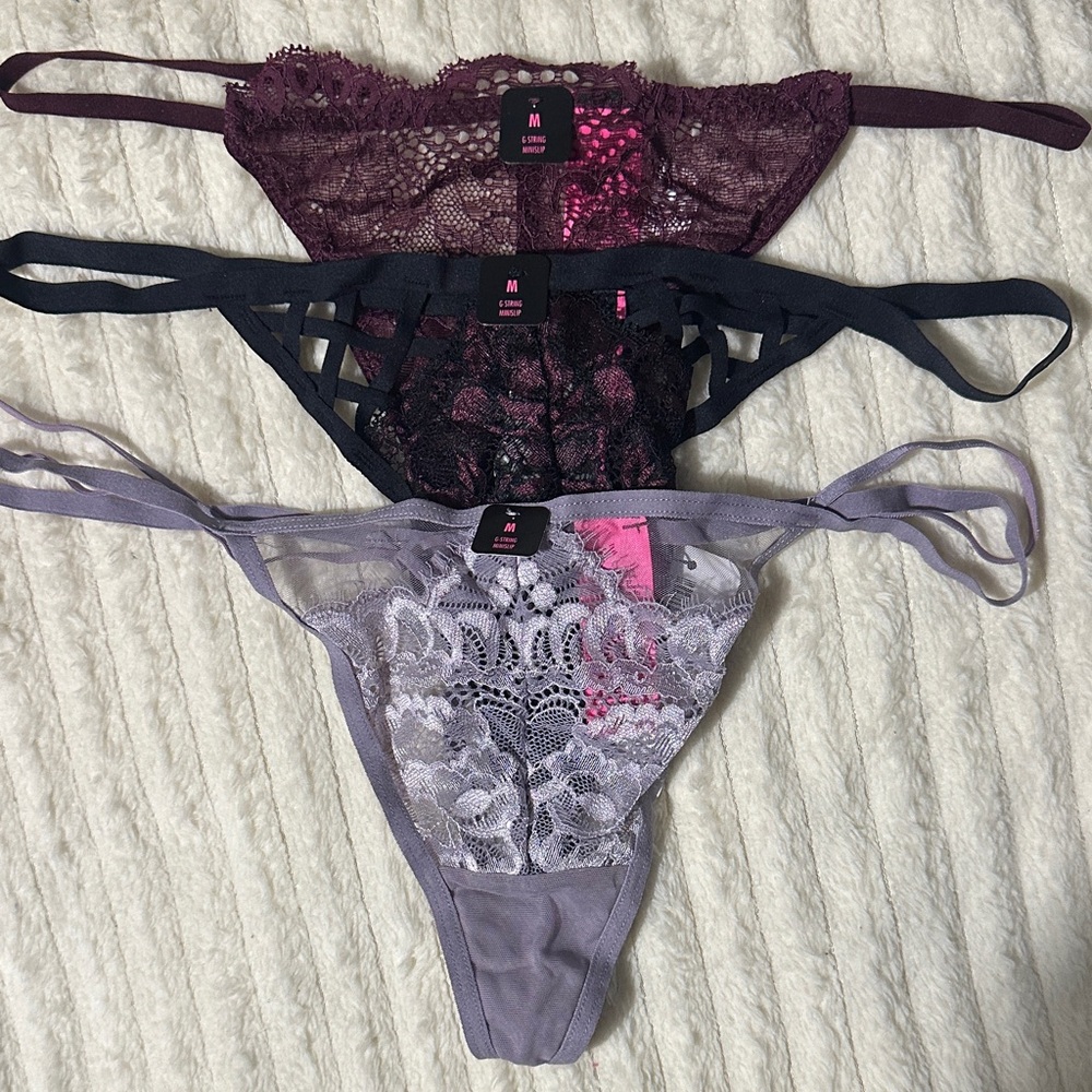 G string trio NWT
